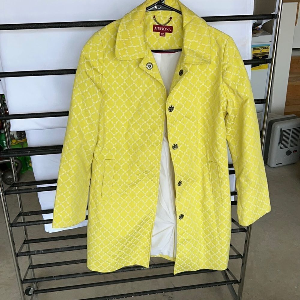 Merona trench coat  